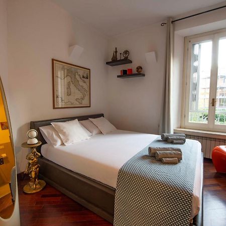 Quiet Design Apartment - Parco Sempione Milaan Buitenkant foto