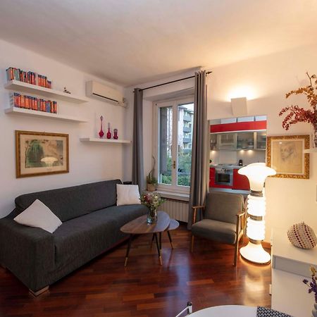Quiet Design Apartment - Parco Sempione Milaan Buitenkant foto