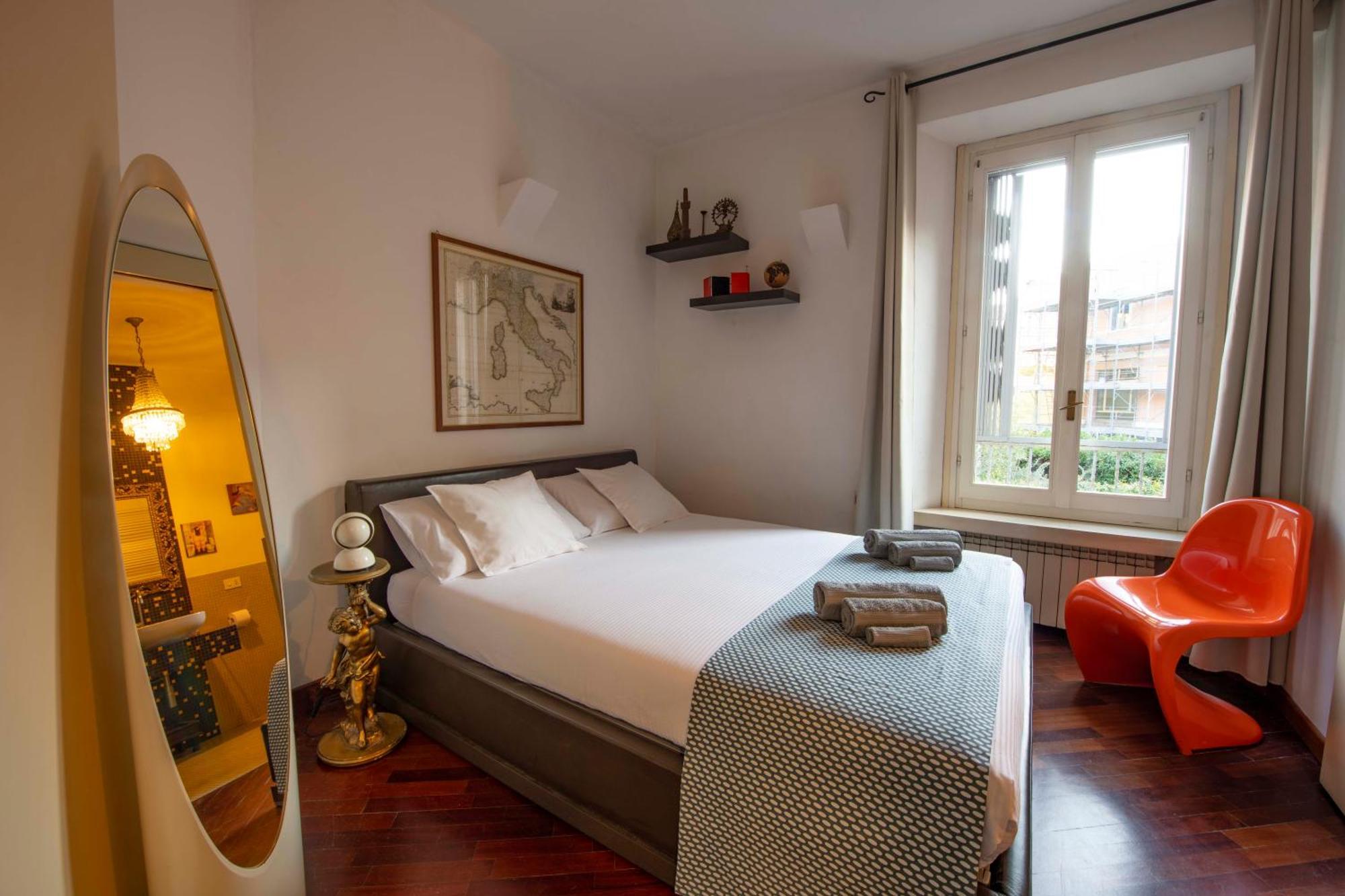 Quiet Design Apartment - Parco Sempione Milaan Buitenkant foto