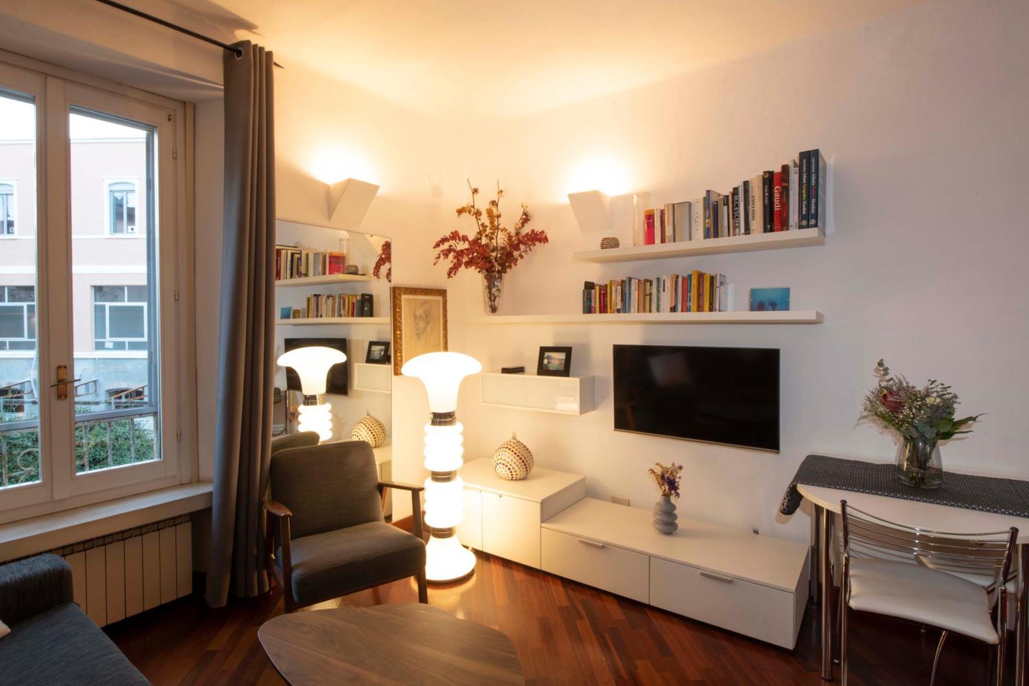 Quiet Design Apartment - Parco Sempione Milaan Buitenkant foto