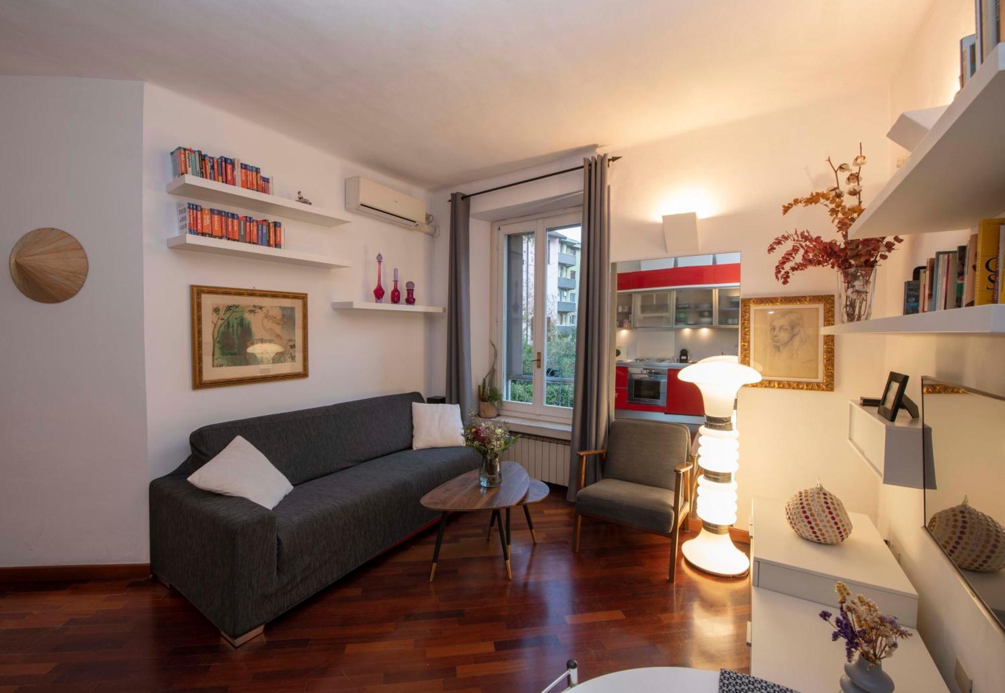 Quiet Design Apartment - Parco Sempione Milaan Buitenkant foto