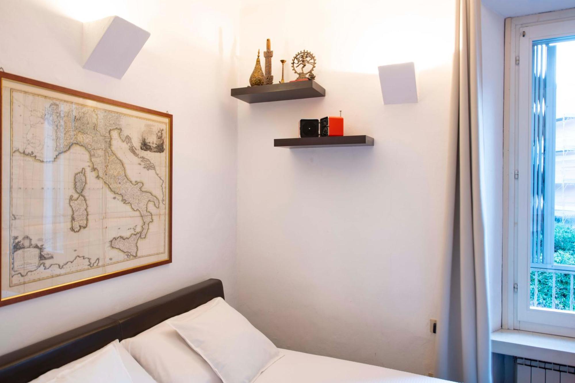 Quiet Design Apartment - Parco Sempione Milaan Buitenkant foto