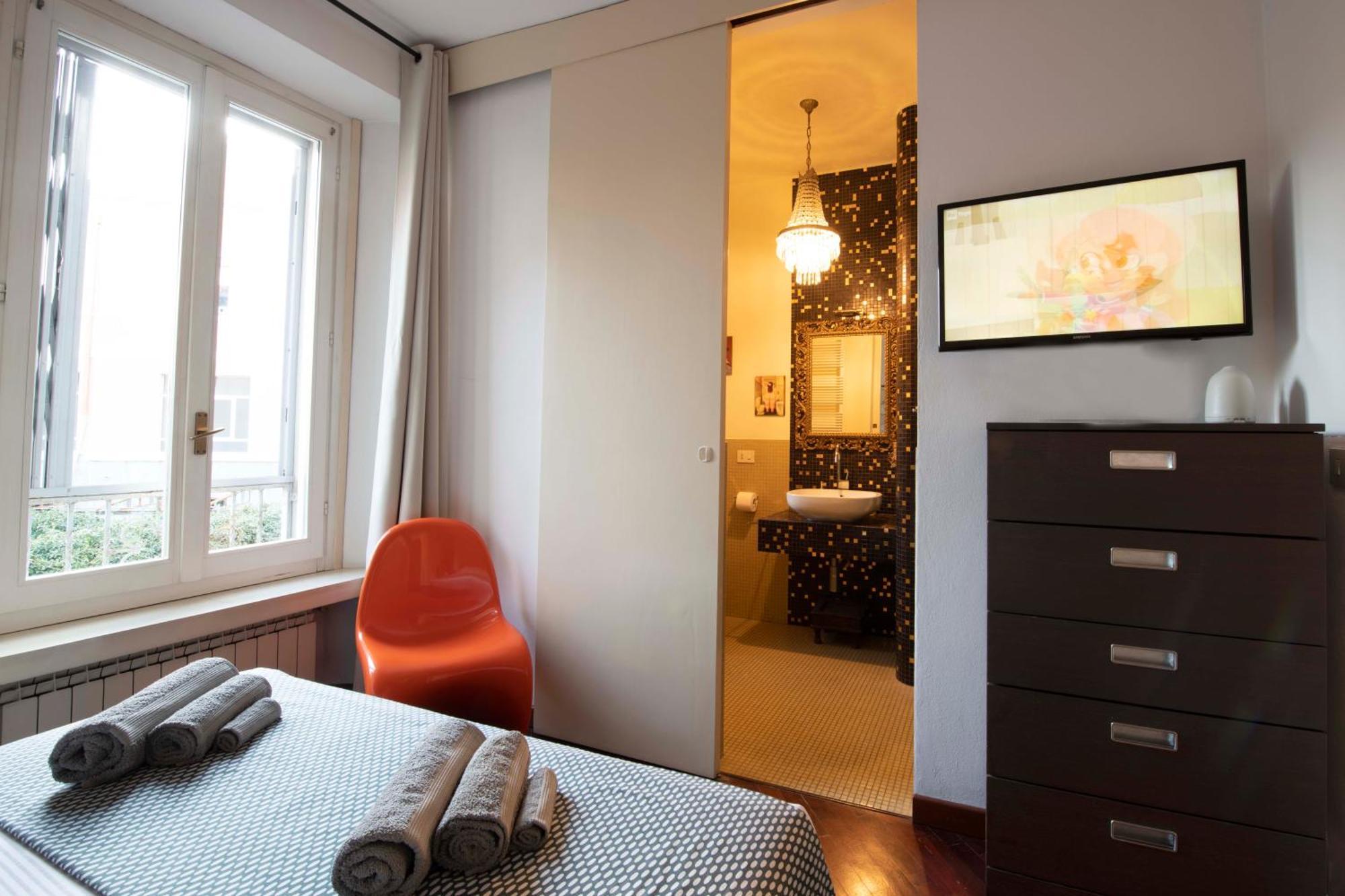 Quiet Design Apartment - Parco Sempione Milaan Buitenkant foto