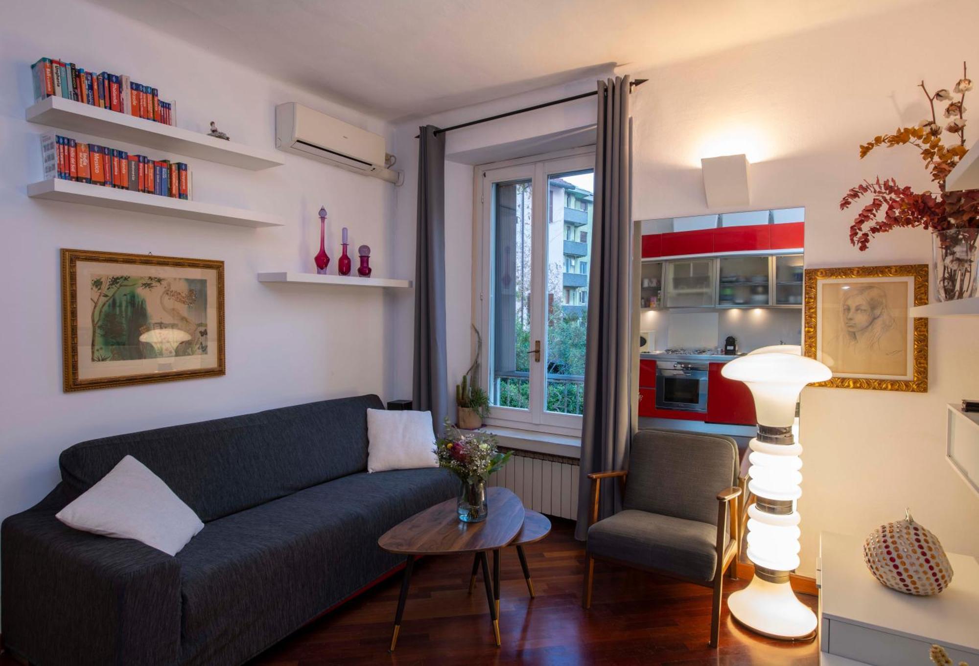 Quiet Design Apartment - Parco Sempione Milaan Buitenkant foto